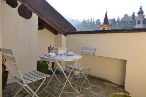 Antico Menaggio - Central Position Villa Exterior photo